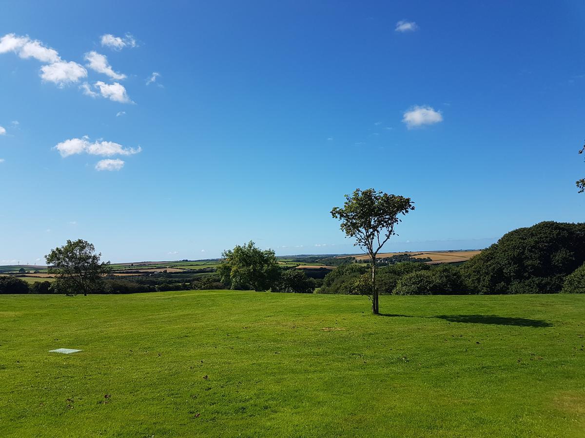 Carvynick Holiday Park Saint Enoder Exterior photo