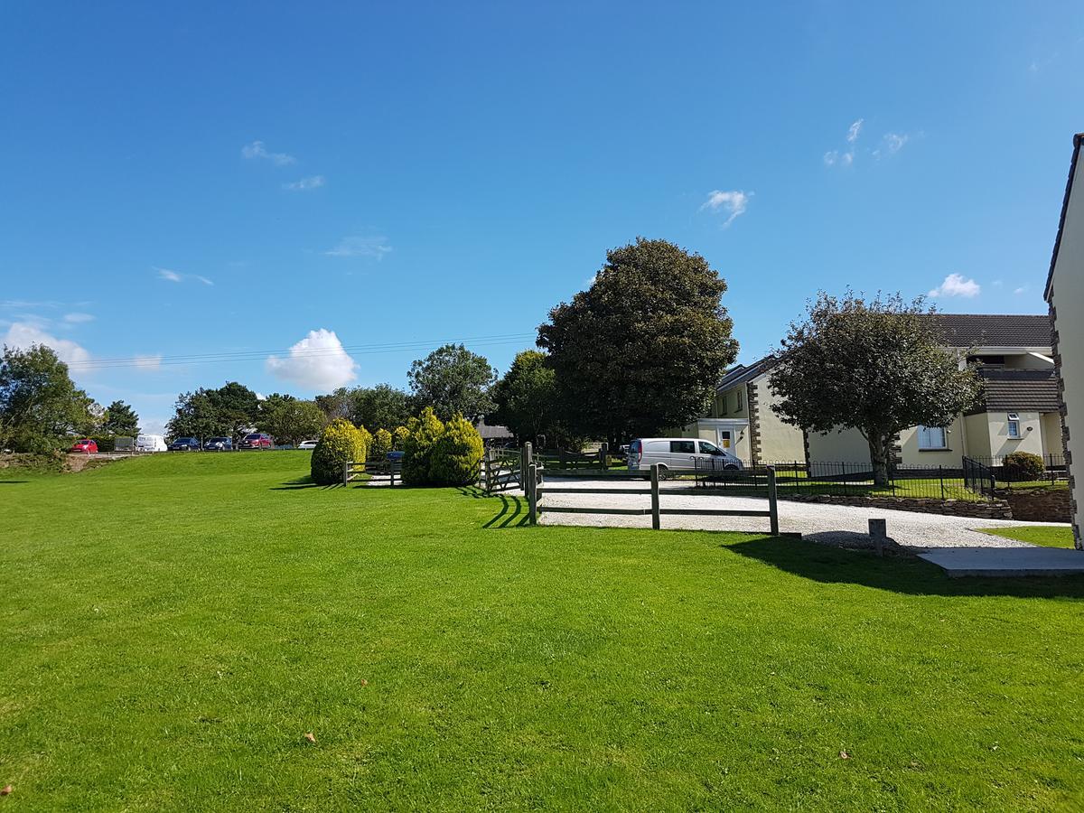 Carvynick Holiday Park Saint Enoder Exterior photo