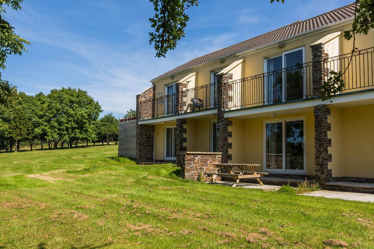 Carvynick Holiday Park Saint Enoder Exterior photo